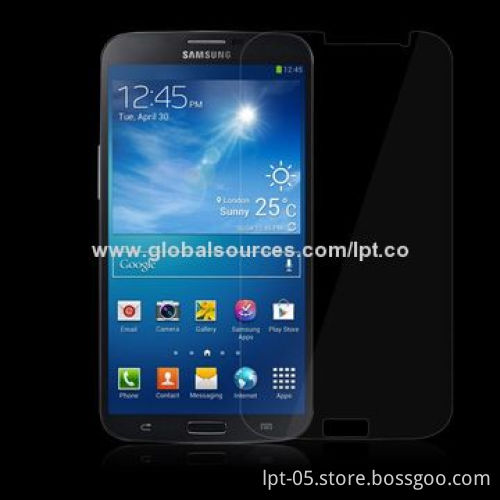 9H 2.5D Round Edge High-quality Tempered-glass Screen Protector, Fit for Galaxy Note 2 II N7100